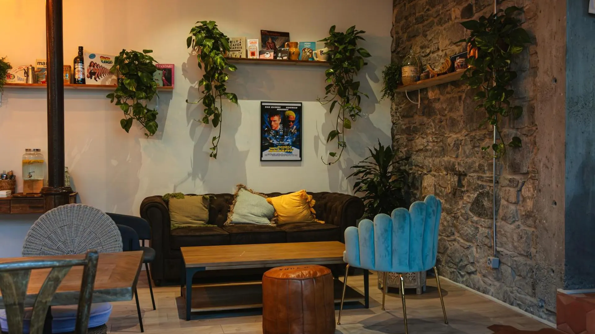 Hotel Montbrillant Ginebra