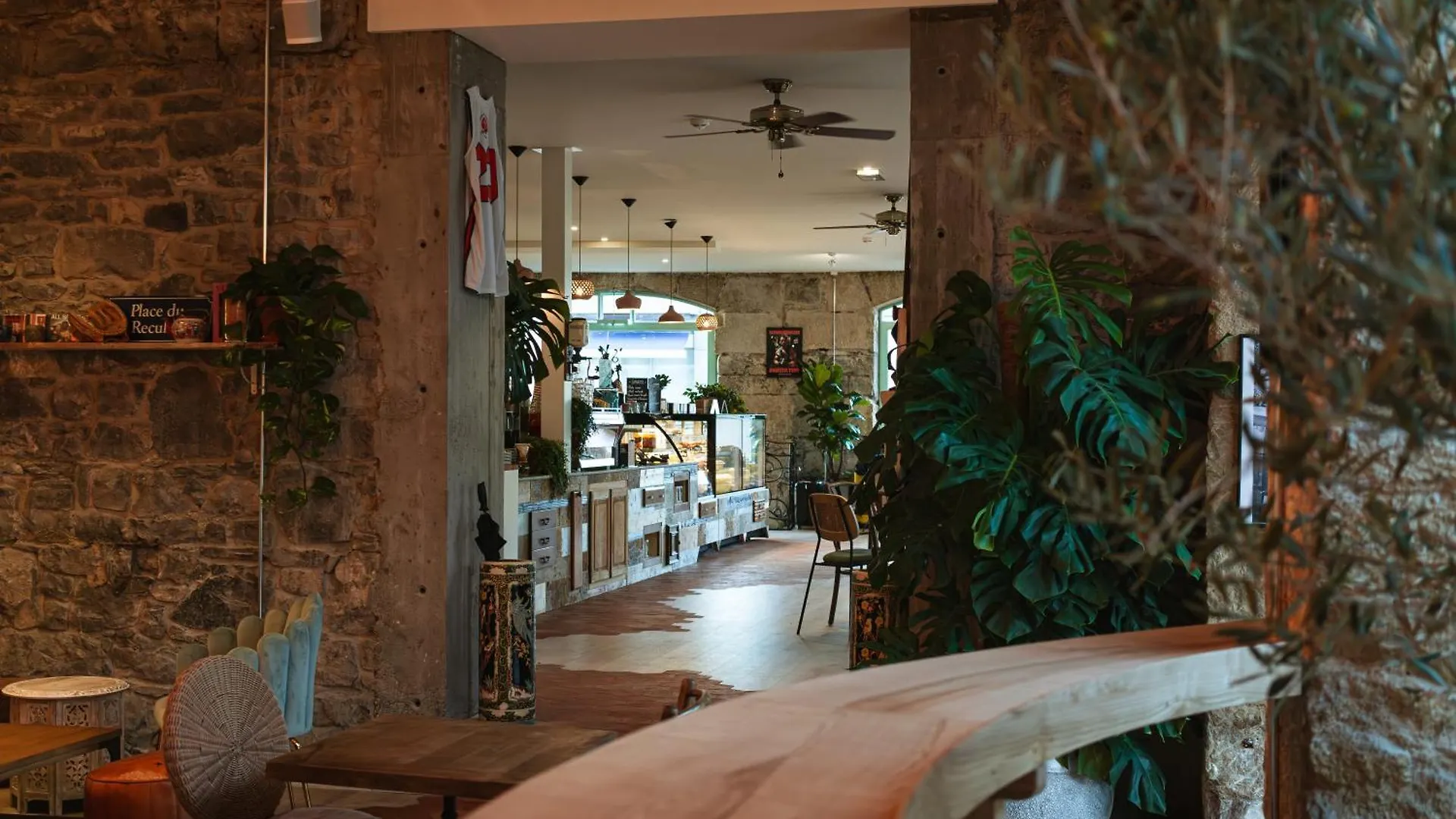 Hotel Montbrillant Ginebra