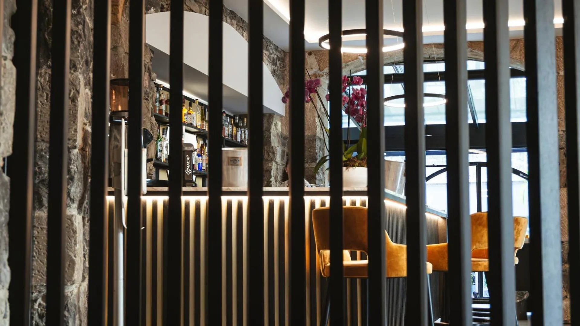 ****  Hotel Montbrillant Ginebra Suiza