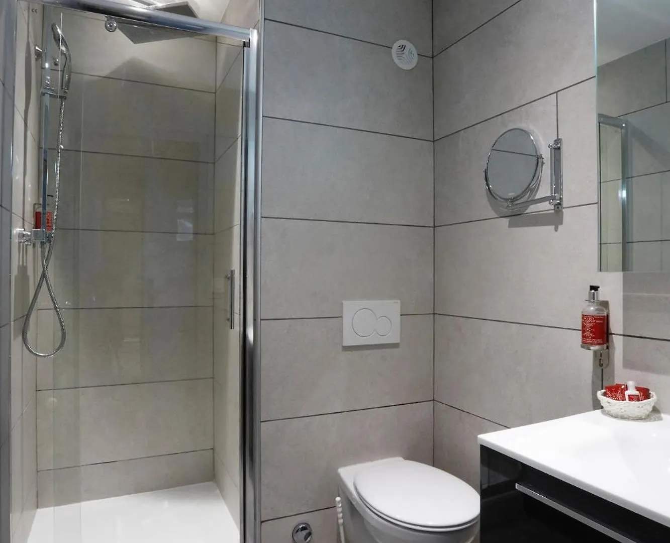 Hotel Montbrillant Ginebra