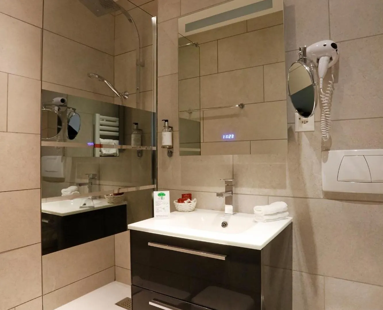 Hotel Montbrillant Ginebra