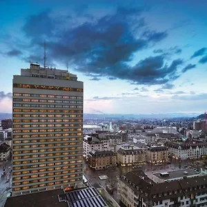 スイソテル 4* チューリッヒ