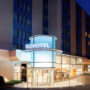 **** Hotel Novotel Zuerich Airport Messe Switzerland