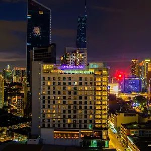 **** Hotel Mercure Shaw Parade Malaysia