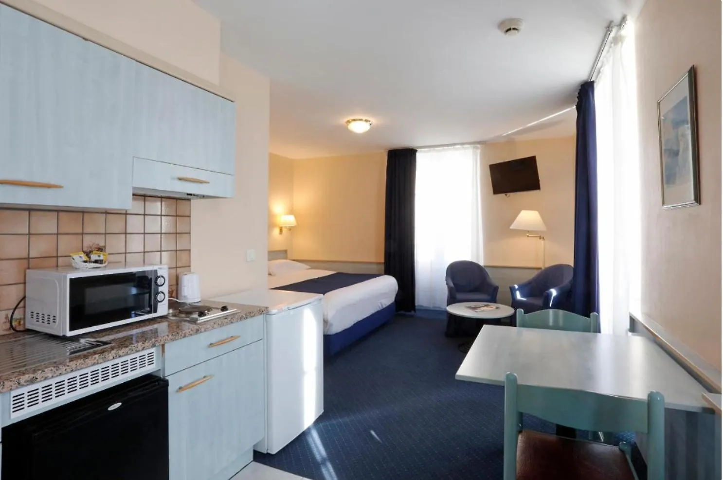 Hotel Montbrillant Genf Schweiz