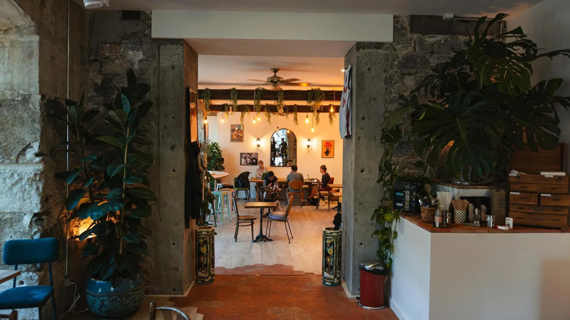 Hotel Montbrillant Genf