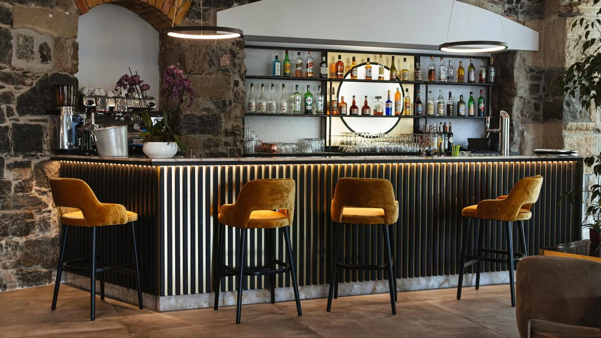 Hotel Montbrillant Genf Schweiz